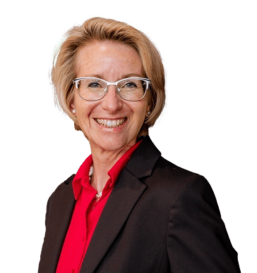 Elke Limmer, Geschäftsführerin der Zahlwerk GmbH
